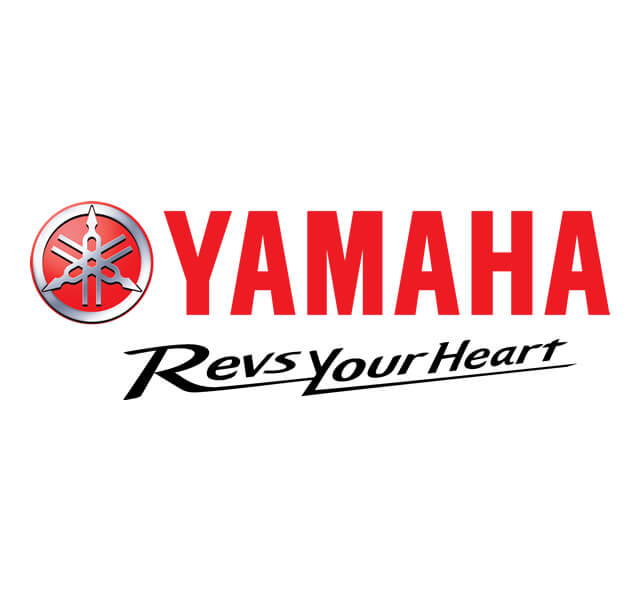 YAMAHA RACING SPONSOR